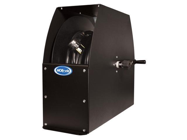 MORryde REEL56-001H Tall Easy Reel Spooler for Hassle-Free Power Cord Storage
