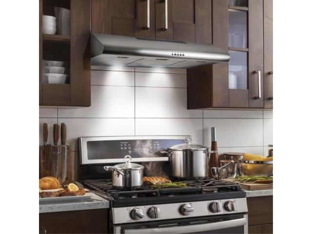 Cosmo Under-Cabinet Range Hood