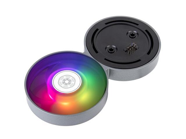 SilverStone Technology IMF70 ARGB 70mm Upgrade Fan Kit for IceMyst Series All-in-One Liquid Cooler