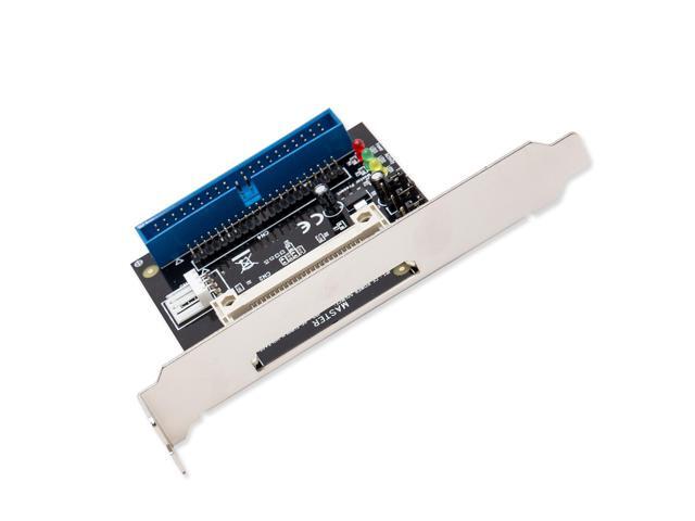 Casafoyer IDE to CF Adapter, with Bracket - (Pack Of 2)