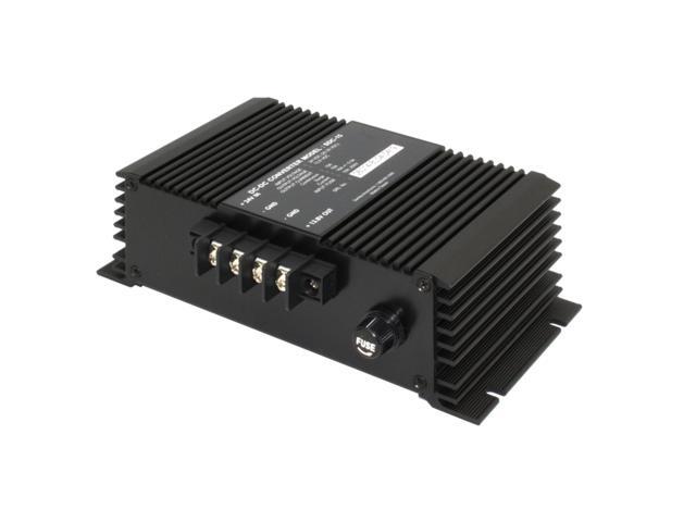 SAMLEX SDC-15 SWITCHING DC-DC CONVERTER 23-30V INPUT 13.8V