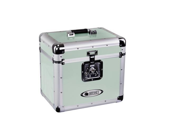 Odyssey Vintage Series Mint 12' Vinyl Records or LP Case, Holds 70 PCS