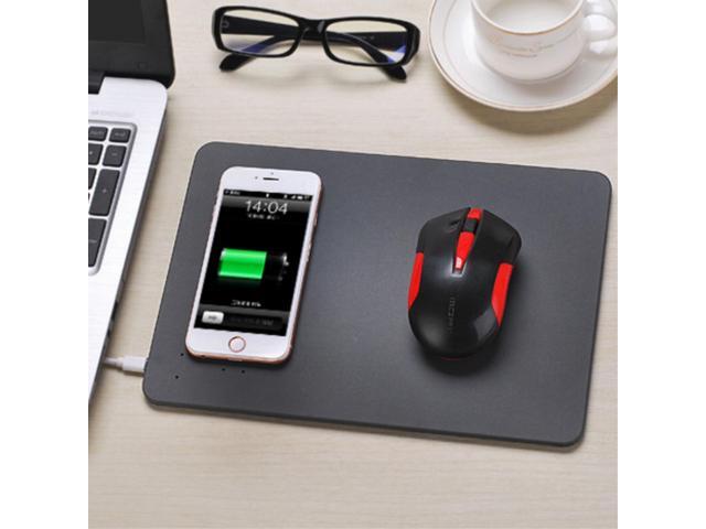 Superpower Pad 2 In 1 iPhone Wireless Charger, And Mouse Pad