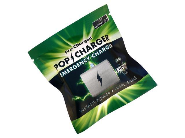EMERGENCY CHARGER ANDROD (Pack of 24)