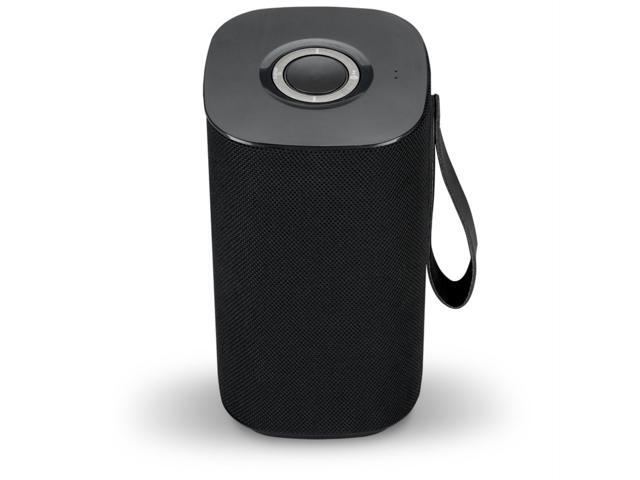iLive Wireless Portable Fabric Speaker ISB180B Black - image 3