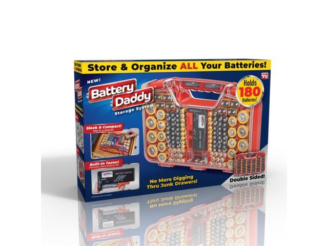 BATTERY DADDY STORAGE (Pack of 1)
