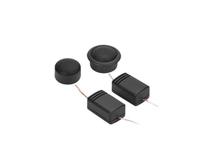 Soundstream TWS.1 1' Xstream Series Soft Dome Tweeters, Set of 2