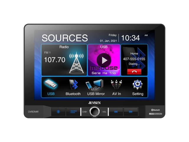 Jensen CM901MIR Digital Multimedia Receiver