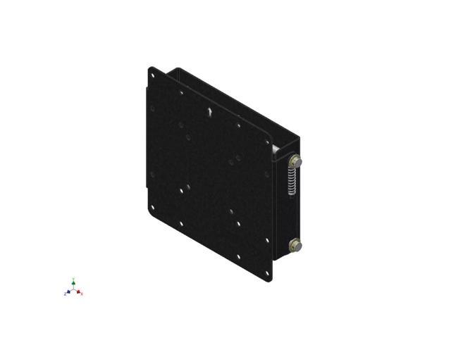 MORryde TV10-F-35H Snap-In TV Mount - image 2