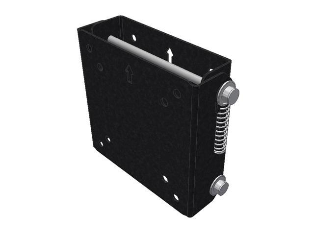 MORryde TV1-051H Snap-in TV Wall Mount - Small Rigid