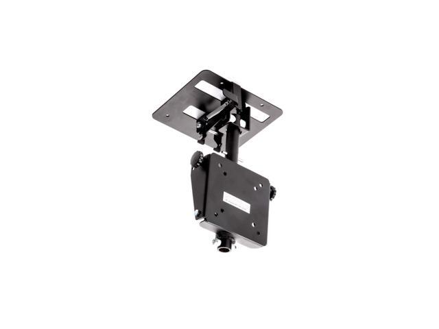 MOR/RYDE MORryde TV56010H Flip Down and Swivel Ceiling TV Mount