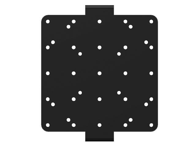 TV MOUNT (W) LOW PROFILE RIGID (50LBS CAP)