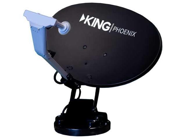 PREMIUM ROOF MOUNT AUTOMATIC SATELLIE ANTENNA SYSTEM.