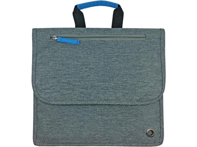 So-Mine Carrying Case Travel Essential - Gray - 18' Height x 11.8' Width x 0.8' Depth - 1 Each