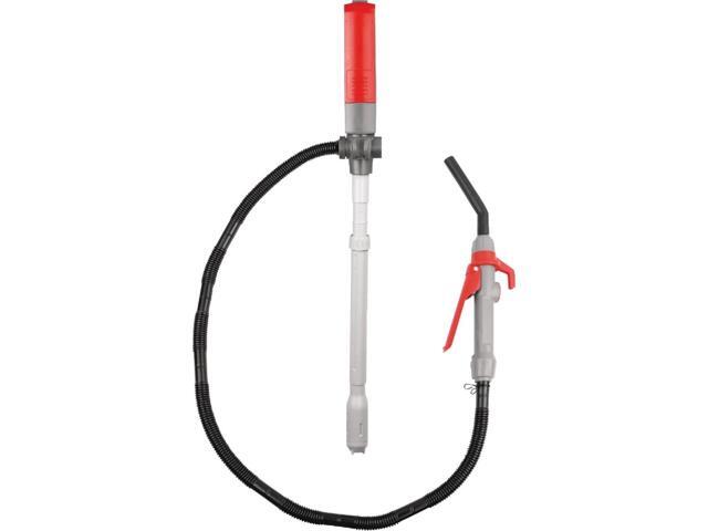 TERAPUMP 20082 Transfer Pump - Battery Powered - Requires 2 D Batteries - Hose Included - Each