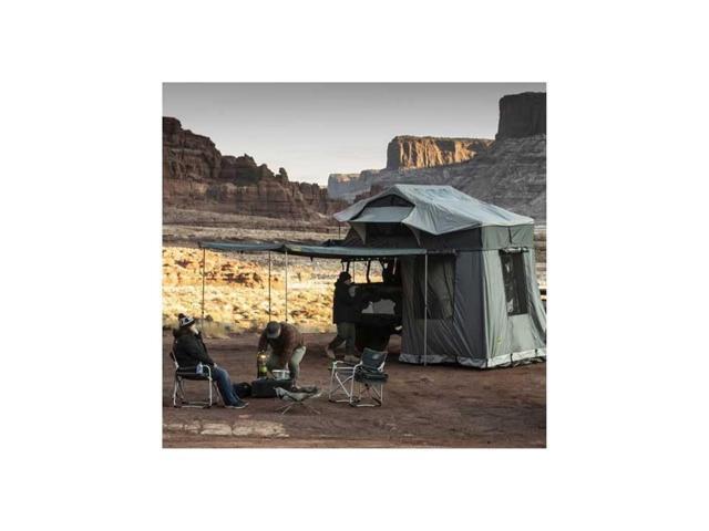Smittybilt 2688 Overland Gen2 XL Tent Annex (Gray)