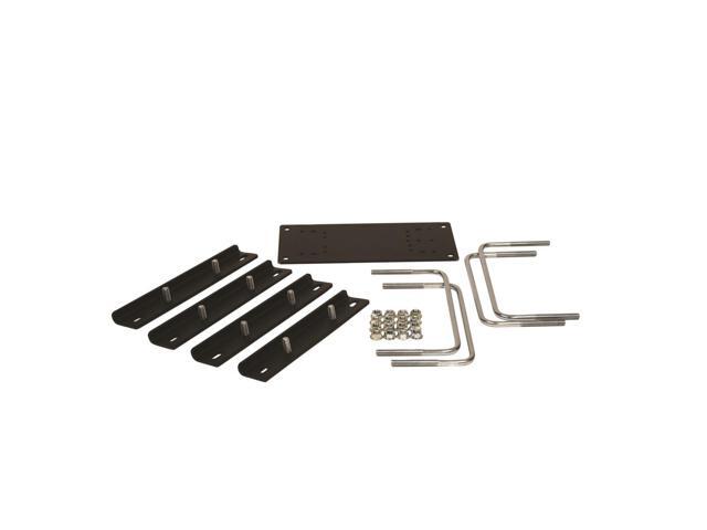 Firestone WR17602530 Air-Rite No-Drill Tank/Compressor Combo Mount to Frame Kit