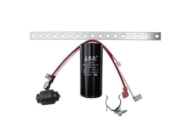 Dometic 3311883.000 Kit, SVC Hard Start - All Penguin Models, White