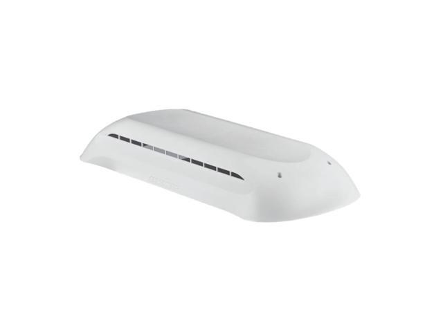 Dometic 3312695.004 Refrigerator Vent Cap Only for Complete Vent Kit - Polar White