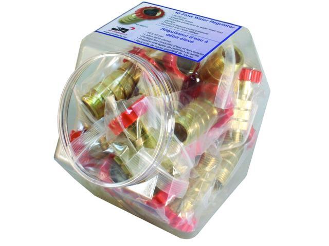 JR PRODUCTS 04-62205-D Water Regulator Counter Display