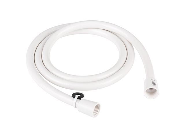 Dura Faucet DF-SA230-WT RV 60-inch Vinyl Shower Hose (White)