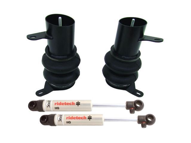 Ridetech 11054610 CoolRide Air Spring and Shock Kit 58-64 Impala Rear For StrongArms