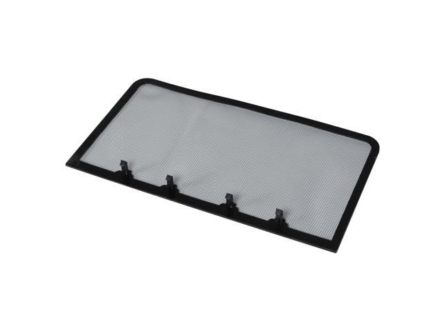 Fan-Tastic Vent U1550BL Ultra Breeze Bug Screen Kit - Black