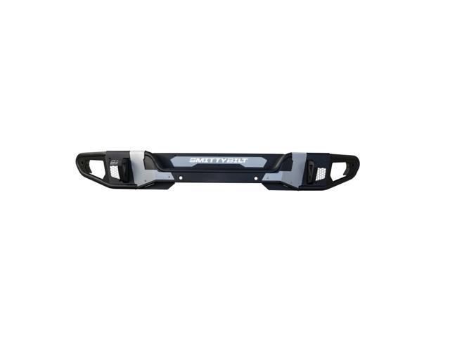 Smittybilt 78784 Apollo Rear Bumper, Fits Ford Bronco
