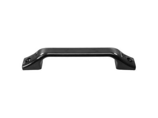 JR Products 06-30315 Plastic Grab Handle - Black