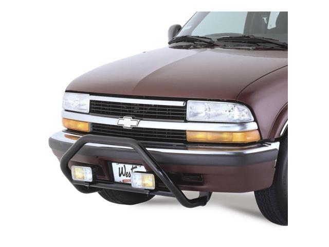 Westin 30-1065 Light Bar Mount Kit, Black