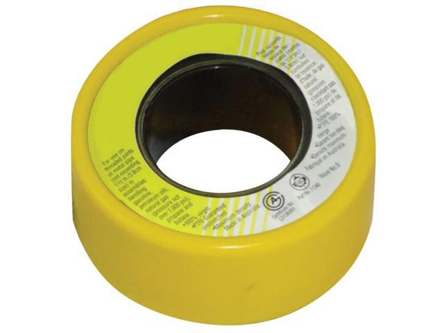 JR Products 07-30025 Teflon Gas Sealant Tape