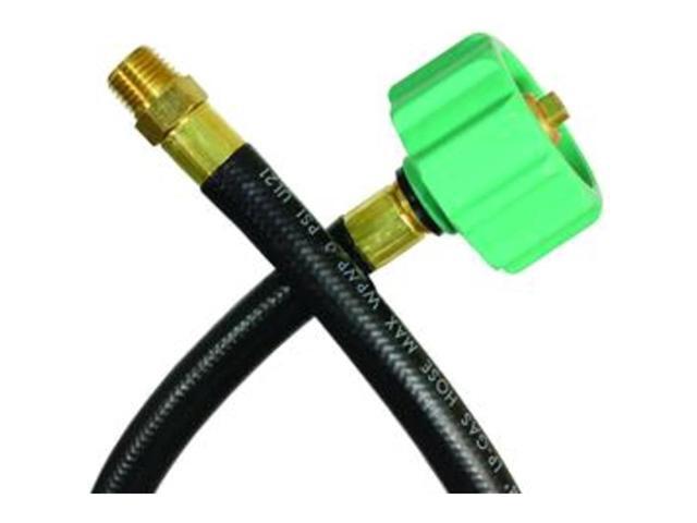 JR Products 07-31555 1/4' Lp OEM Pigtail 20' 1/4' Id