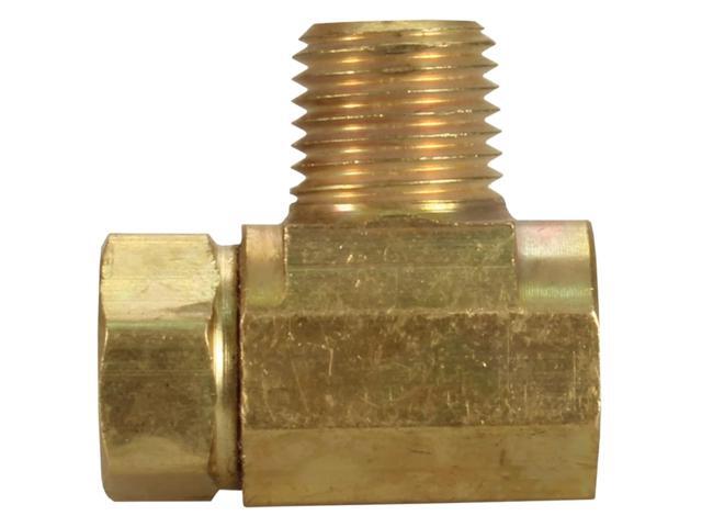 JR Products 07-30055 Dual Tank Manifold Tee