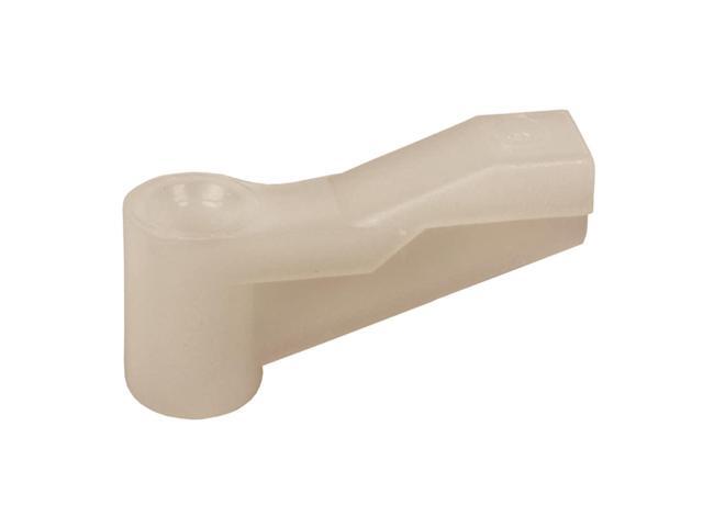 JR Products 05-14095 Outlet Mounting Tabs, white