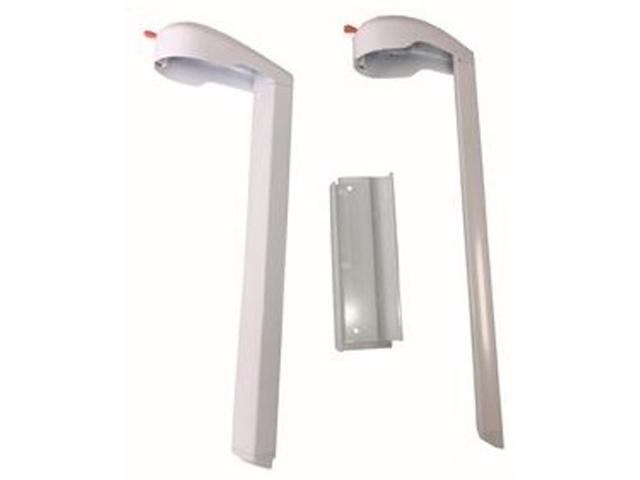 Carefree/co. KY25SH Hdwe S/out Cover Wht Shrt