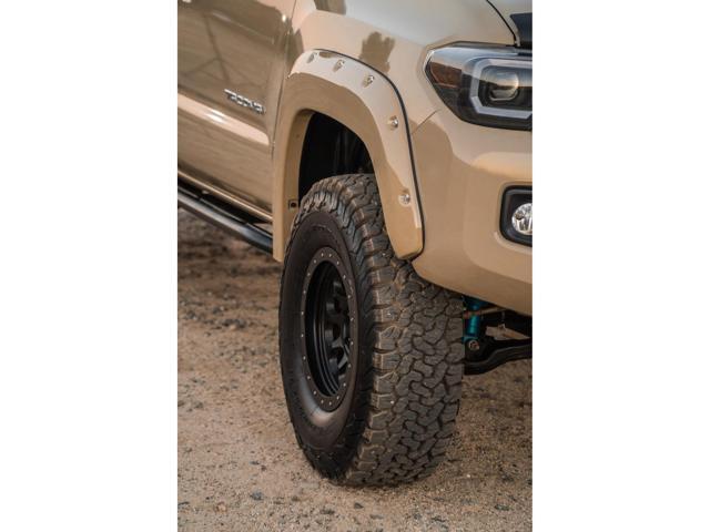 EGR KITUSA0032-1 Baseline Trim Kit Fender Flares Truck Accessory Trim Set