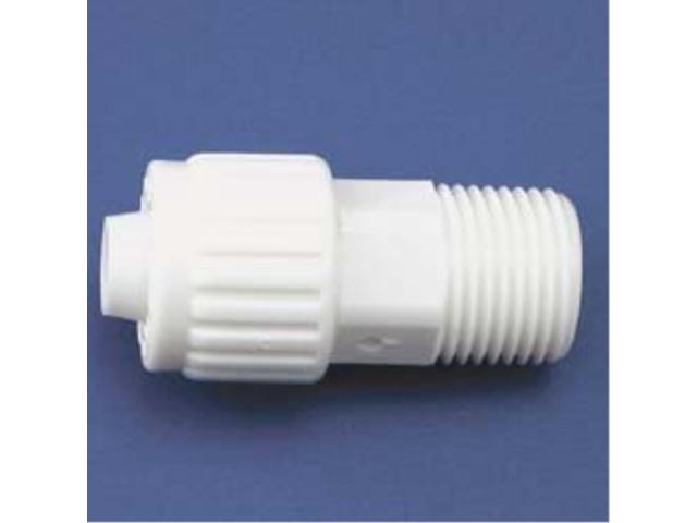 Flair-It Central 06842 1/2'X1/2' Mpt Male Adapter