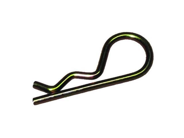 JR Products 01134 Hitch Pin Clip - 1/2', Pack of 2