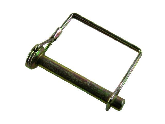 JR Products 01264 Safety Lock Pin - 3/8'X2-1/4' Usable Length