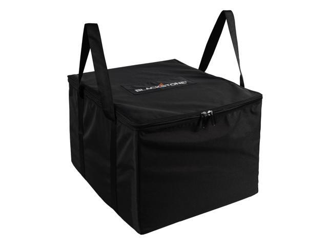 Blackstone 5486 Tabletop Griddle Carry Bag For 17 Inch Griddle With Hood Or Hard Cover - Portable BBQ Grill Griddle Carry Bag For Travel - 600D...