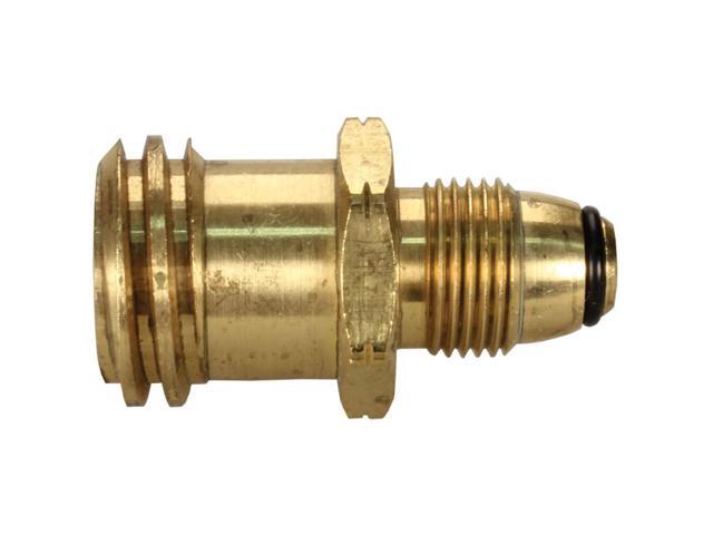 JR Products 07-30125 POL to Quick Connect Adapter