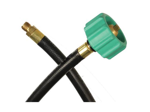 JR Products 07-30775 36' OEM Pigtail QCC1 End Hose