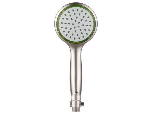 Dura Faucet DF-SA470-SN RV Pressure-Assist Hand Held Shower Wand (Brushed Satin Nickel)