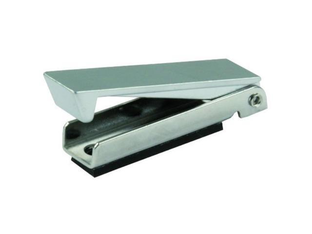 JR Products 10245 Baggage Door Catch - Stainless Steel, Pack of 2