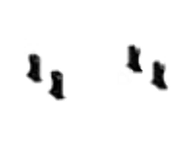 Holman 4089D Mounting Kit - 80xxa