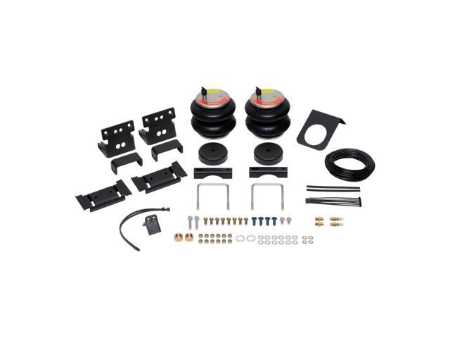 Firestone Ride-Rite 2701 RED Label Ride Rite Extreme Duty Air Spring Kit, Black