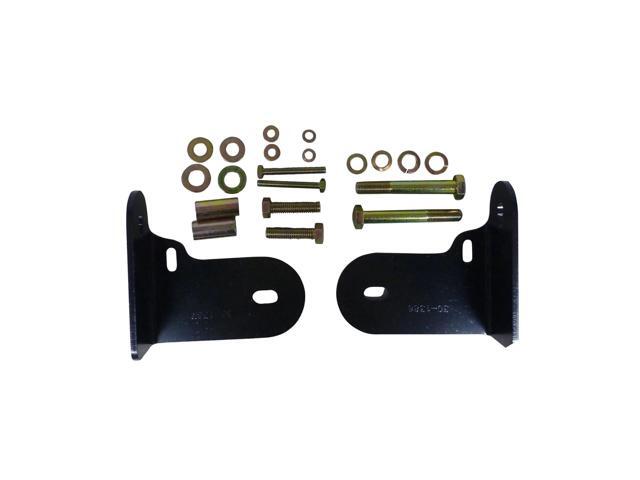 Westin 30-1275 Safari Light Bar Mount Kit, Black