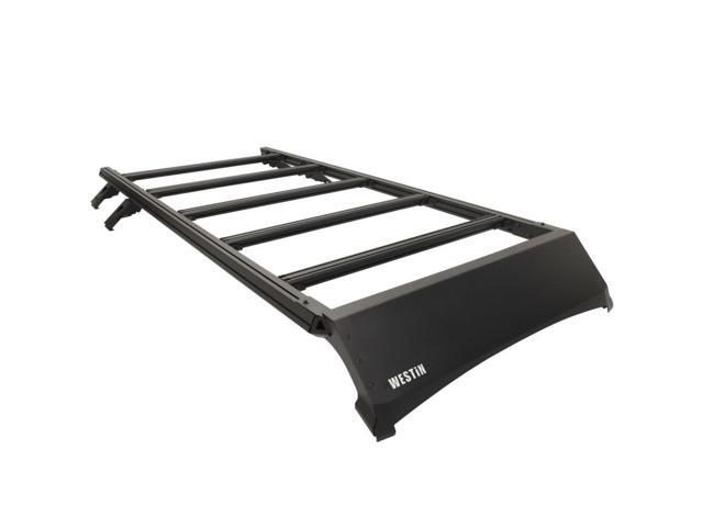 Westin Automotive 1500005A Visor and Mount Brackets