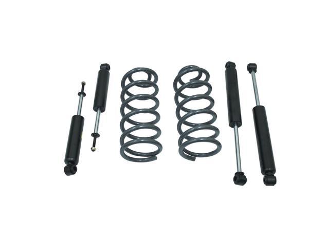 Maxtrac Suspension 202930 Suspension Lift Kit (Incl Rear Coils, Front And Rear Shocks)