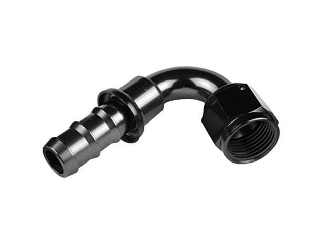 Red Horse Performance Redhorse Performance 80630 Hose End Push Lock